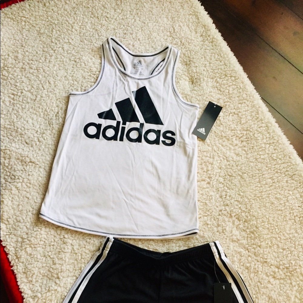 Adidas girls